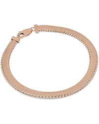 Desmo - Flaches Wonder Rail Armband - Lyst