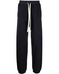 Jil Sander - Pantalones De Chándal Con Cordones - Lyst