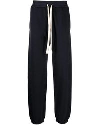 Jil Sander - Pantalon De Jogging À Lien De Resserrage - Lyst