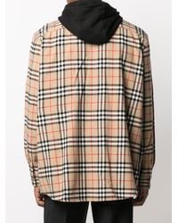 gilet burberry homme