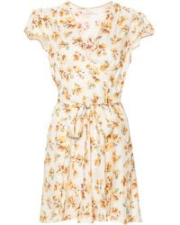 Doen - Dianne フローラル ドレス - Lyst