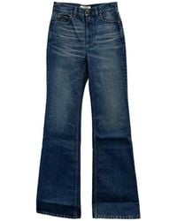 Chloé - Flared Jeans - Lyst