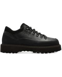 Diemme - Cornaro Gomma Leather Low-Top Sneakers - Lyst