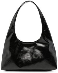 A.P.C. - Patent Logo-Print Tote Bag - Lyst