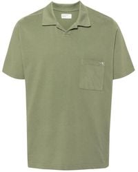 Universal Works - Vacation Cotton Polo Shirt - Lyst