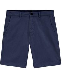 BOSS - Bermudas Chino Slim - Lyst