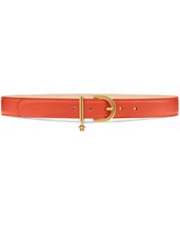 Versace - Ceinture Medusa '95 En Cuir - Lyst