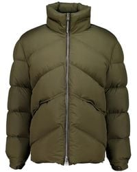 Tom Ford - Chevron-Quilted Padded Jacket - Lyst
