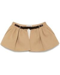 Dice Kayek - Structured Skirt Belt - Lyst