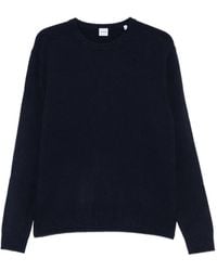 Aspesi - Cashmere Crew-Neck Sweater - Lyst