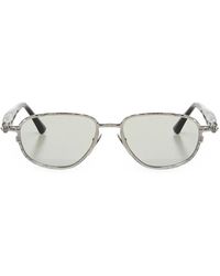 Kuboraum - Maske J71 Geometric-Frame Sunglasses - Lyst