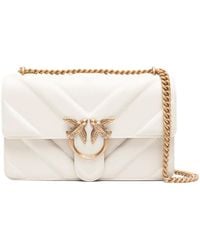 Pinko - Love One Classic ショルダーバッグ - Lyst