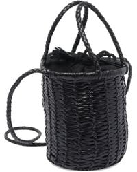 Dragon Diffusion - Leren Bucket-Tas - Lyst