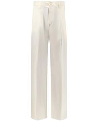 Laneus - Flap-Pocket Trousers - Lyst