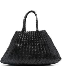 Dragon Diffusion - Kleine Santa Croce Shopper - Lyst