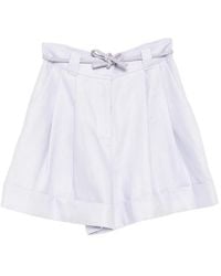 Zimmermann - Luna Tailored Shorts - Lyst