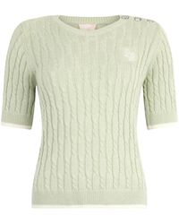 Liu Jo - ニットtシャツ - Lyst