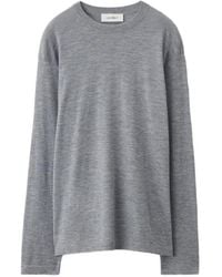 Lisa Yang - Nathaniel Crew-Neck Sweater - Lyst