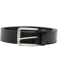 Marc O' Polo - Logo-Debossed Buckle-Fastening Belt - Lyst