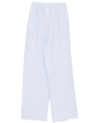 Riviera - Elasticated-Waistband Pants - Lyst