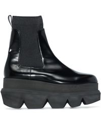Sacai Ankle boots for Women - Up to 30% off at Lyst.com