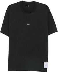 Satisfy - Auralite Crew-Neck T-Shirt - Lyst