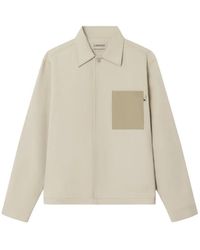 Carrera - Cercs Twill Shirt Jacket - Lyst