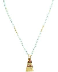 Madison - Santo Domingo-3 Necklace - Lyst