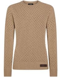 DSquared² - Pullover Aus Pointelle-Strick - Lyst