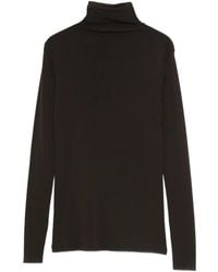 D.exterior - タートルネック ロングtシャツ - Lyst