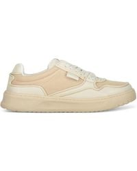 Missoni - Logo-Detail Lace-Up Sneakers - Lyst