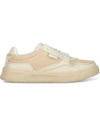 Missoni - Logo-Detail Lace-Up Sneakers - Lyst