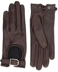 DURAZZI MILANO - D-Ring Gloves - Lyst