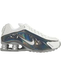 Nike - Shox R4 Sneakers - Lyst