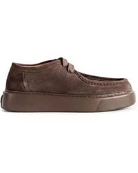 Referenc - Fernabee Suede Sneakers - Lyst