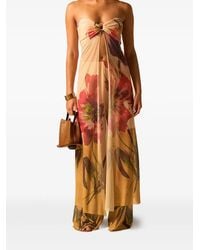 JBQ - Coast Floral-Print Trousers - Lyst