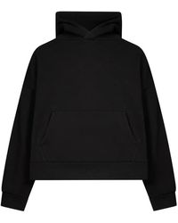 Entire studios - Hoodie À Effet D'Épaules Descendues - Lyst