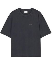 Closed - Relaxed T Shirt - Lyst