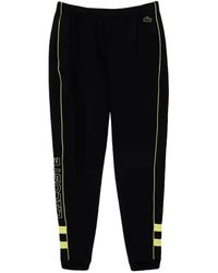 Lacoste - Embroidered Regular-Fit Track Pants - Lyst