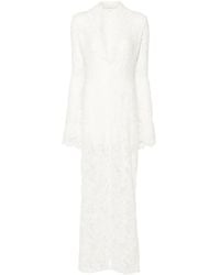 MANURI - Sally Kleid Mit Futter - Lyst