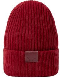 Stella McCartney - Logo Beanie - Lyst