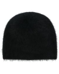 Lisa Yang - Gorro Con Efecto Cepillado - Lyst