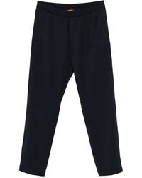 Barena - Elastic-Waist Trousers - Lyst