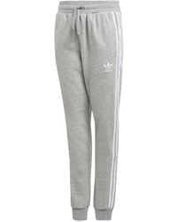 adidas - Logo-Print Track Pants - Lyst
