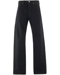 SAINT Mxxxxxx - Straight-Leg Jeans - Lyst