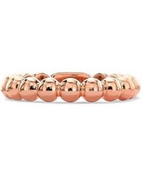 Pragnell - 18Kt Rose Bohemia Ring - Lyst