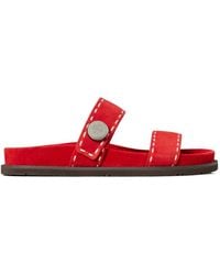 Tory Burch - Romy Sport Slide - Lyst