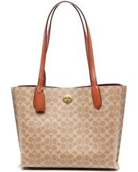 COACH - Totes - Lyst