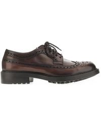 Calce - Lace-Up Derby Shoes - Lyst