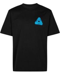 Palace - Seoul 2 Seoul Tri-Ferg T-Shirt - Lyst